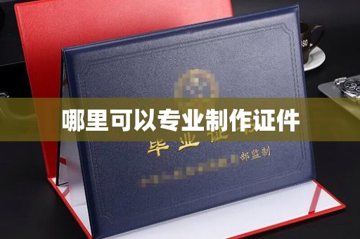 杭锦旗哪里可以专业制作证件